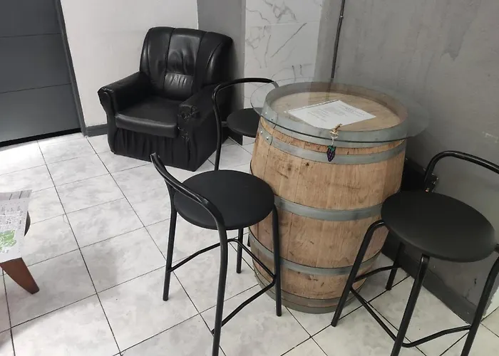 Casa de huéspedes: Gutiérrez