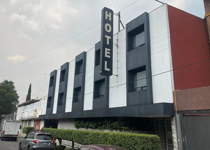 Resort: Hotel Huipulco