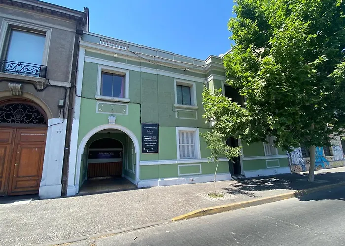 Hotel barato: Intimo Hotel Los Heroes