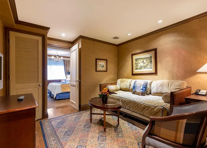Hotel cerca del colegio: Blakely New York Hotel
