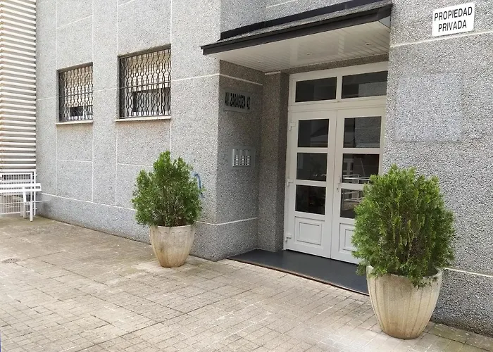 Apartamento: Apartamentos Ciudadela De Jaca 3000