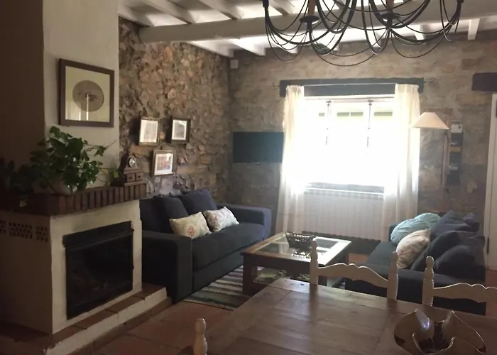 Alquiler de vacaciones: Casa Rural El Fortin