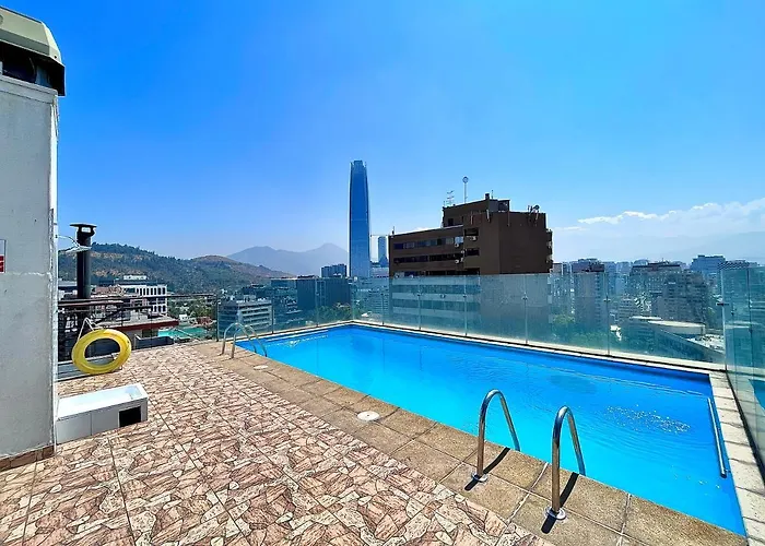 Apartamentos City Centro Los Leones