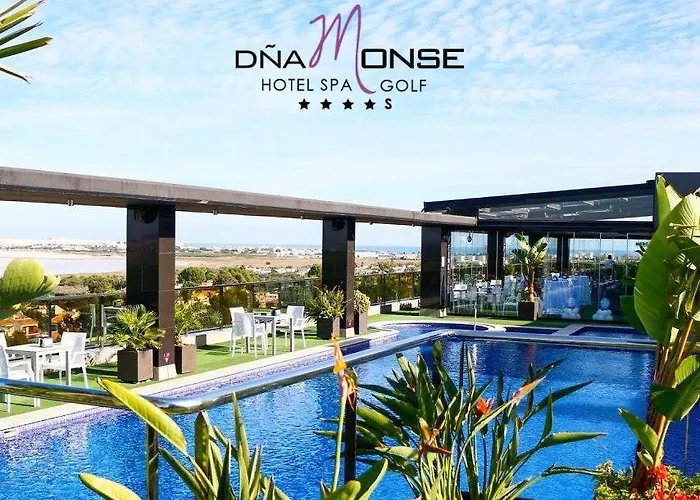 Hotel: Dña Monse Hotel Spa&Golf