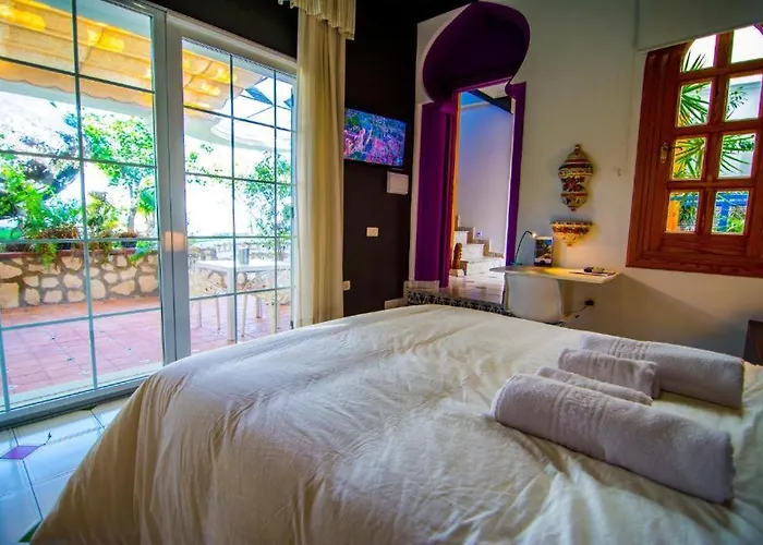 Casa de vacaciones: 16:9 Los Molinos Suites
