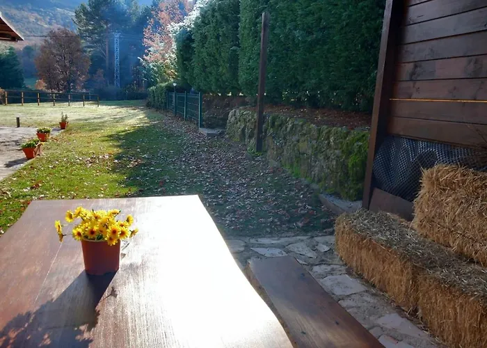 Casa de vacaciones: El Molino de Candelario