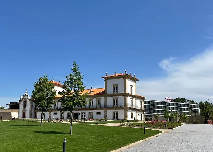 Solar Do Requeijo By Luna s&Resorts