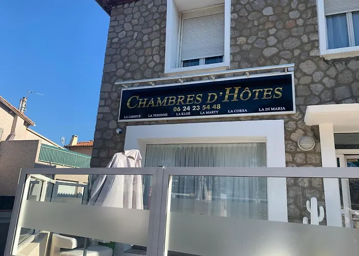 Hotel cerca del colegio: La Liberté