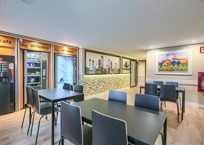 Hotel boutique: HS Castilla Fuenlabrada