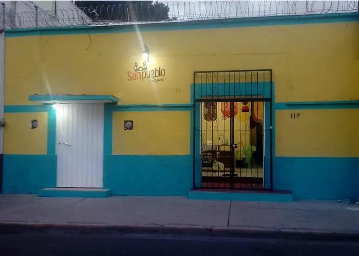 Hostal San Pueblo
