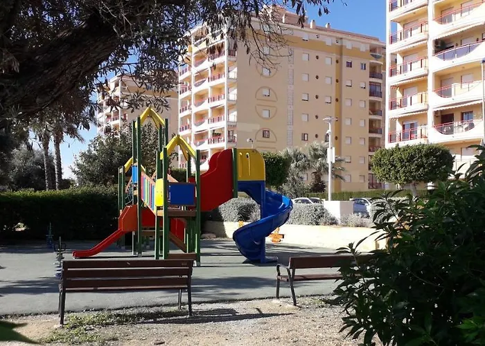 Appartement Playa Torres