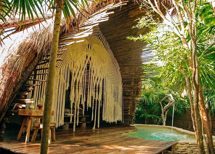 Hotel 5 Estrellas Ikal Tulum