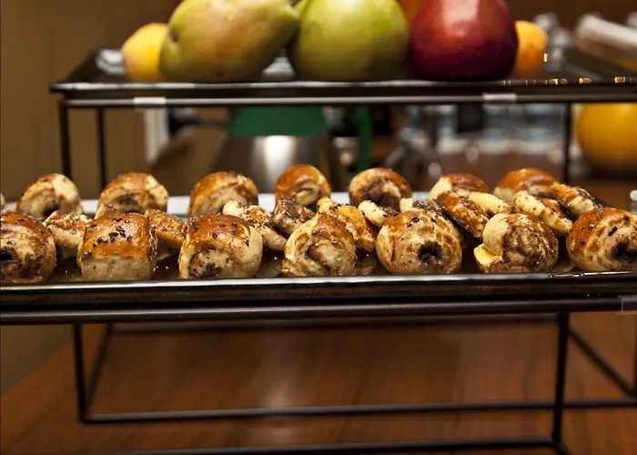 Hotel de 3 estrellas: Tav Airport Hotel Istanbul