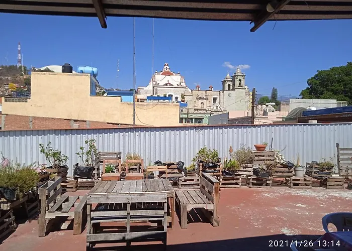 Hostal San Pueblo