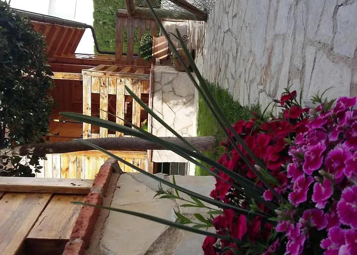 Cabañas de Madera El Rinconcillo