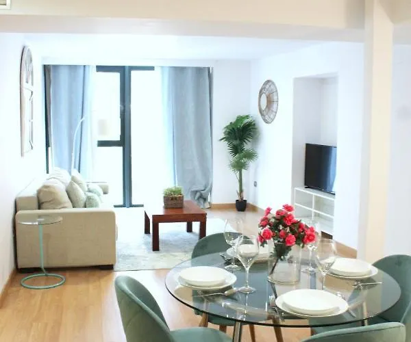 Alquiler de vacaciones: Albareda Olehousing