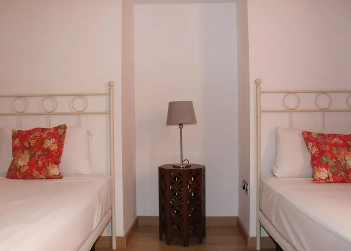 Alquiler de vacaciones: Albareda Olehousing