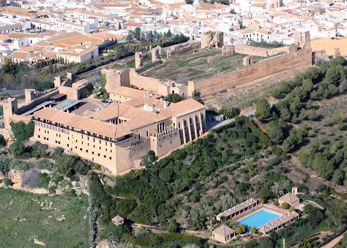 Resort: Parador De Carmona