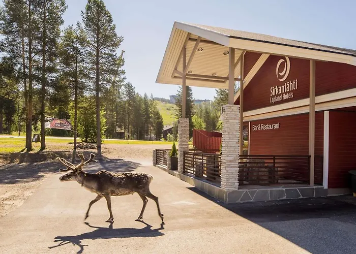 Lapland Hotels Sirkantaehti