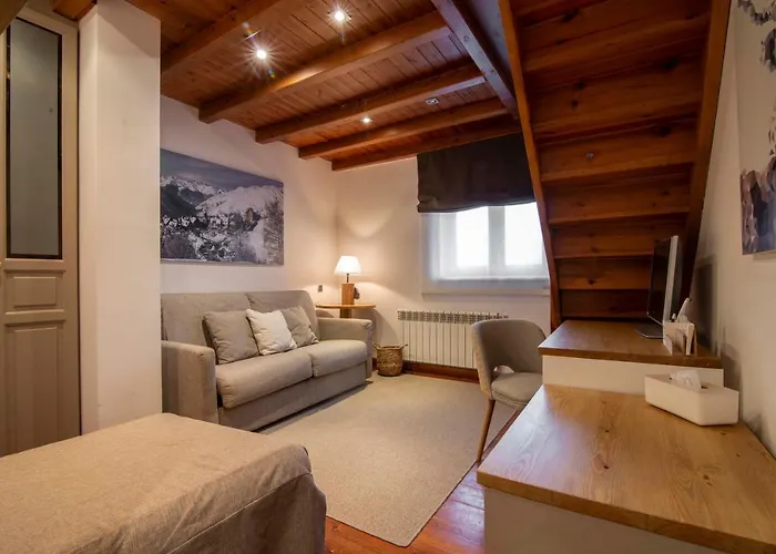 Hotel de esquí: Eira Ski Lodge