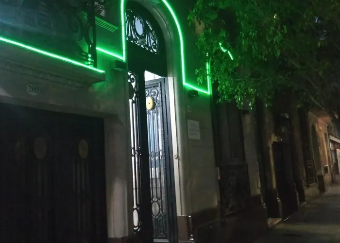Hotel Tango Club 2