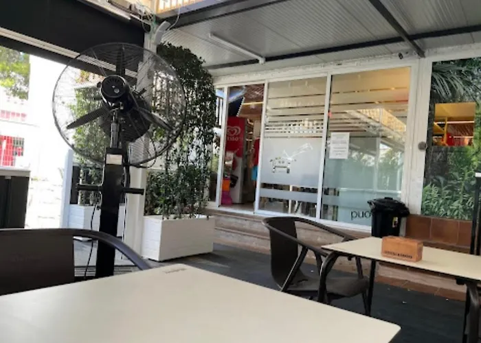 Hotel céntrico: Hotel El Molino