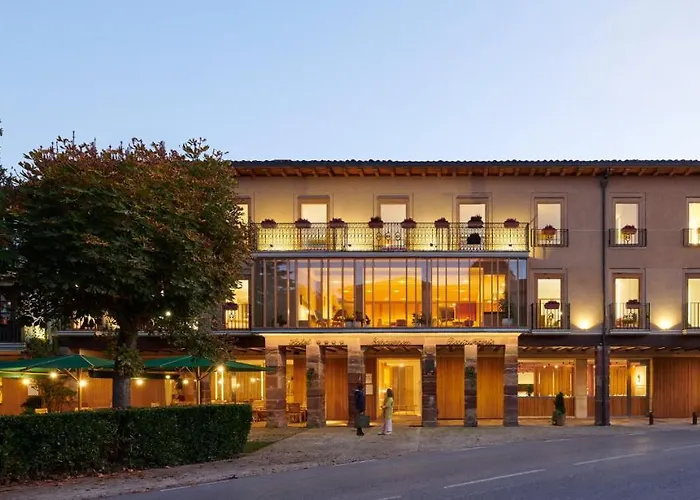 Hotel Echaurren Relais & Chateaux