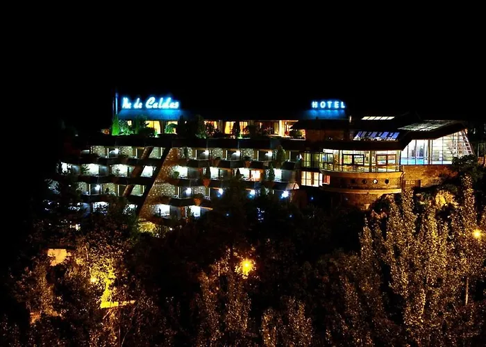 Hotel familiar: Roc De Caldes & Spa