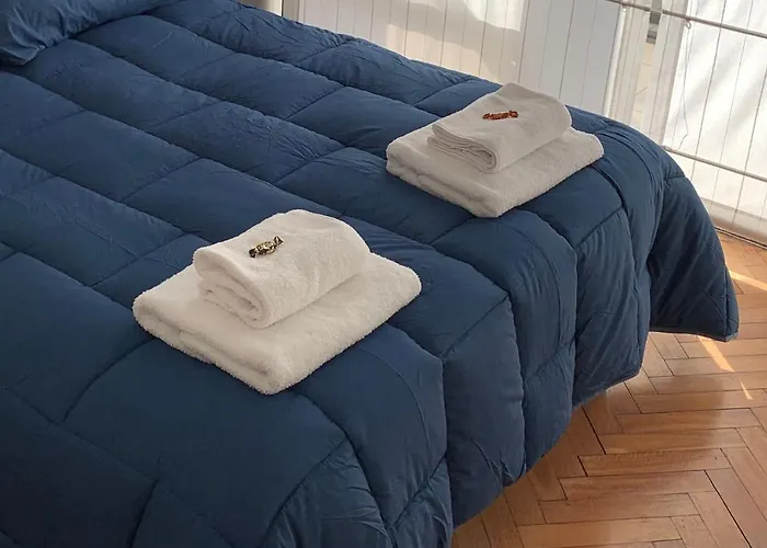 Alquiler de vacaciones: Departamento en Villa Crespo