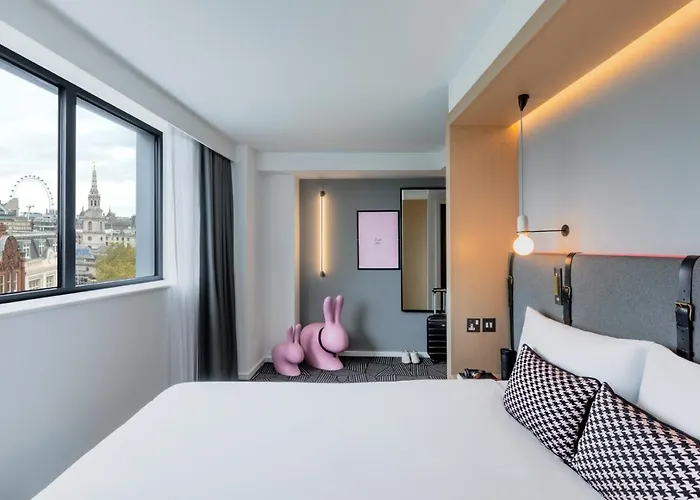 Hotel de 3 estrellas: Assembly Leicester Square