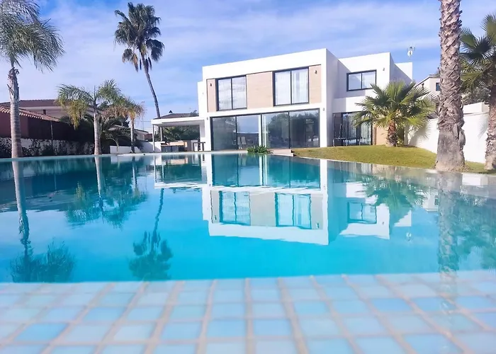 Chalet: Villa Eulalia