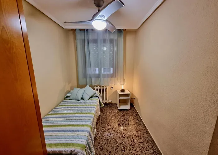  Apartamento Montse Zaragoza