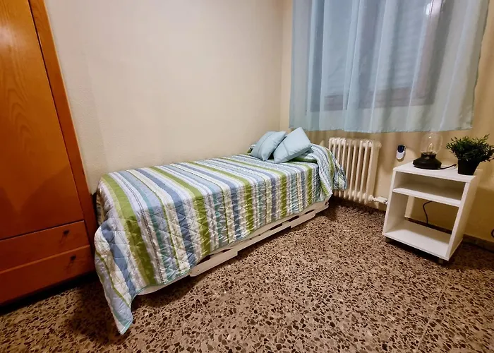 B&B: Apartamento Montse Zaragoza