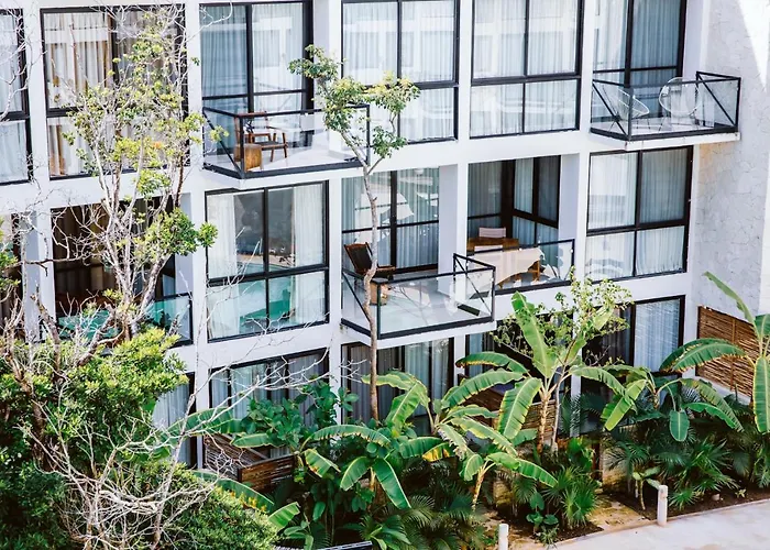 Hotel de lujo: The Waves Tulum By Bnb Experience