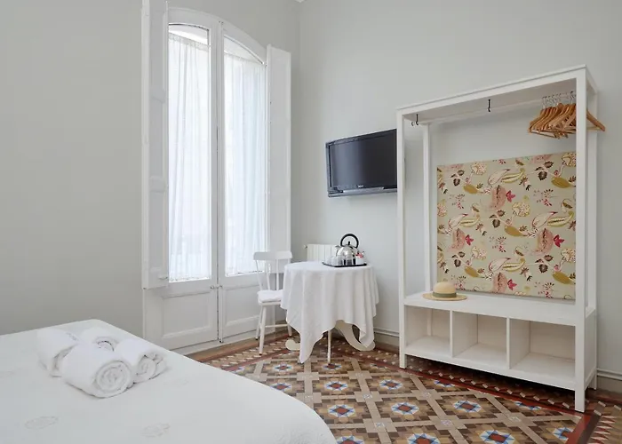 Hotel barato: Hostal Poblenou