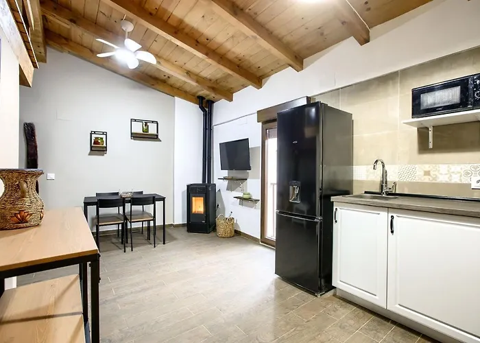 Alquiler de vacaciones: El Capricho de Brihuega