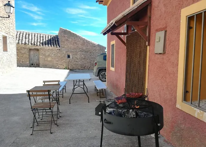 Cabina: Casa Rural Revolcadores