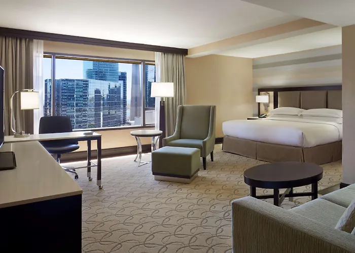 Hotel de golf: Hilton Toronto