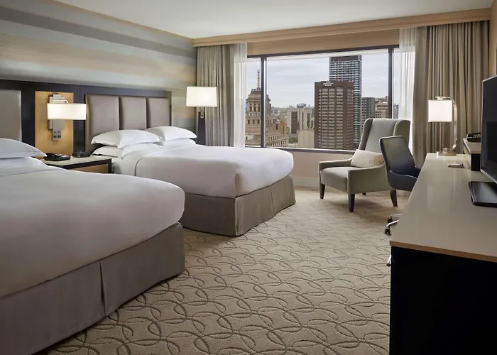 Hotel de golf: Hilton Toronto