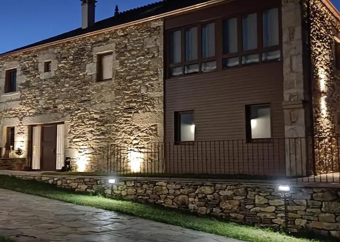 Alquiler de vacaciones: Caraxolas