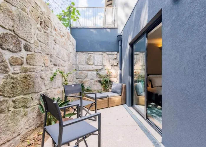 Hotel de 4 estrellas: Maison Cabral