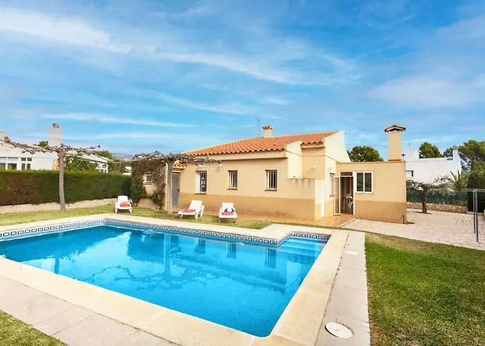 Villa Villa Tello II By Interhome