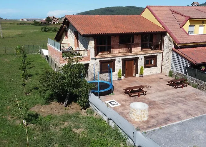 Hotel cerca del colegio: La casita del abuelo
