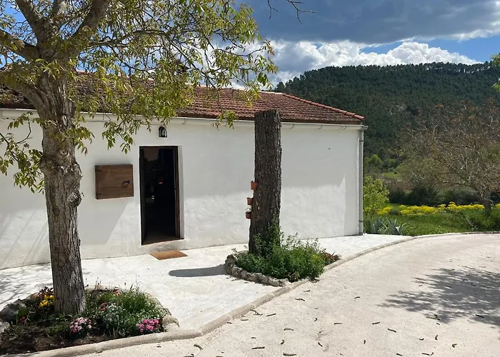 Hotel cerca del colegio: Casa Rural El Carrizal