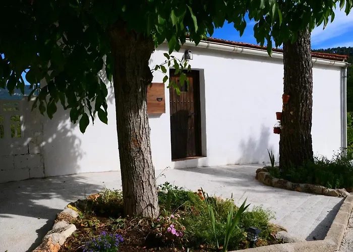 Hotel cerca del colegio: Casa Rural El Carrizal