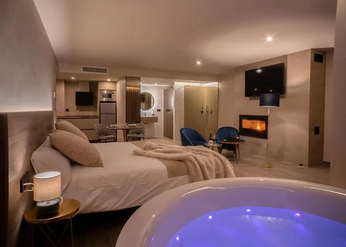 Apartamento: Almazara Suites