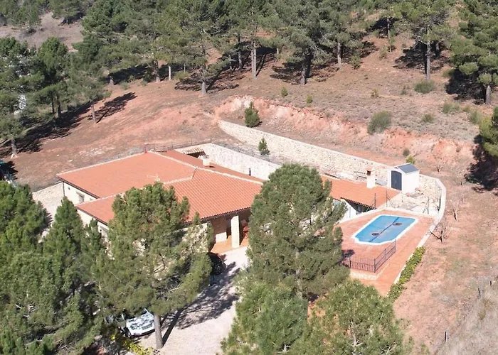 Casa Rural Cortijo La Tapia