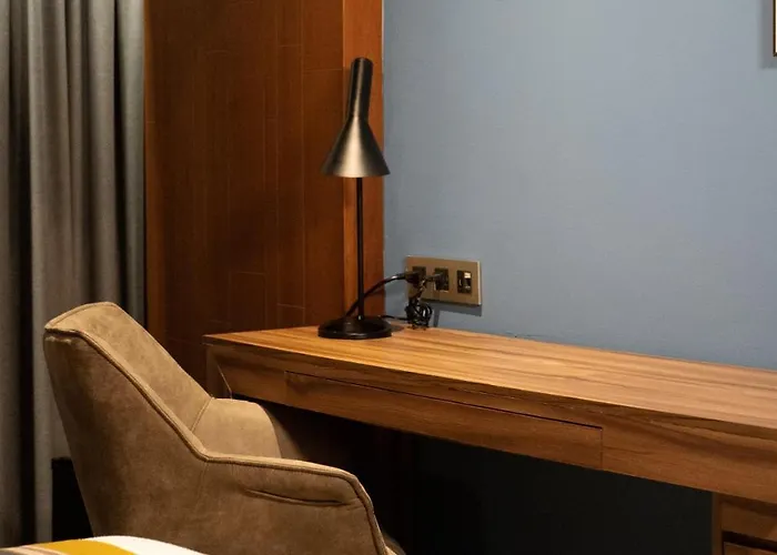 Hotel Indigo Guadalajara Expo By Ihg