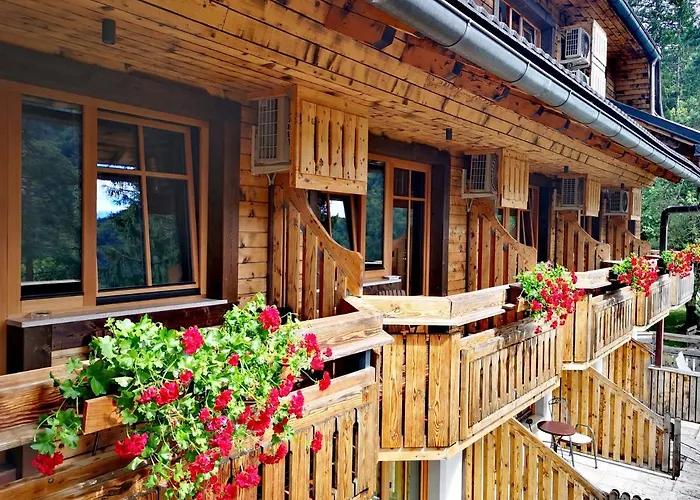 Ribno Alpine Hotel