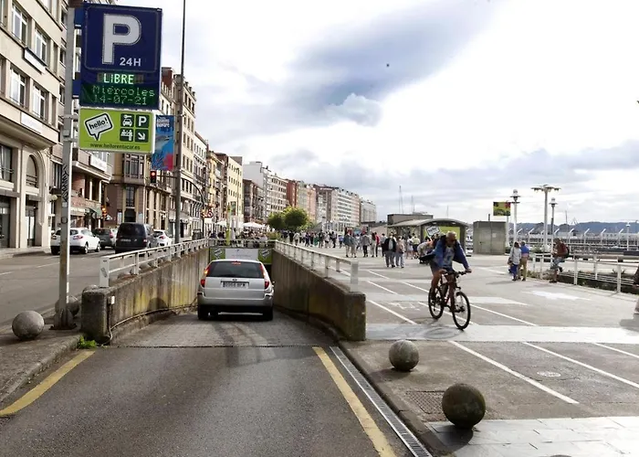 Casa de huéspedes: Hostel Gijón Centro